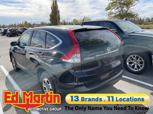 2013 Honda CR-V LX