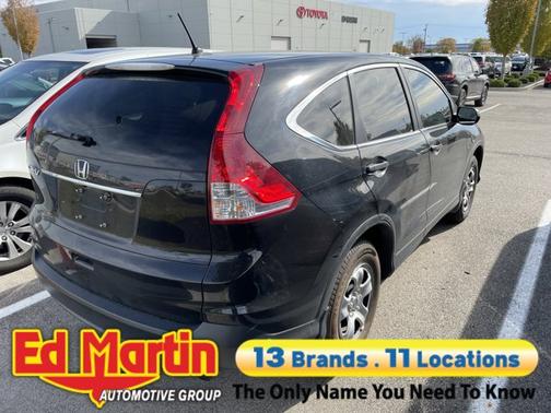 2013 Honda CR-V LX