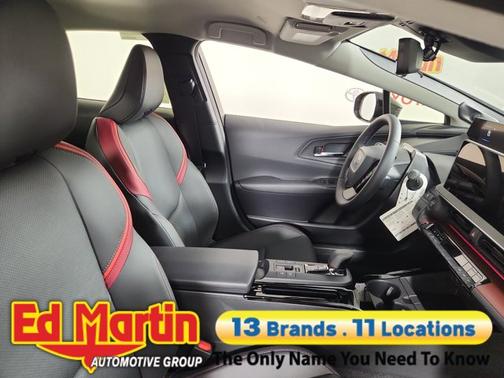 2026 Toyota Prius Plug-In Hybrid XSE Premium