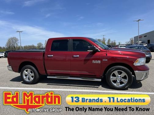 2015 RAM 1500 Big Horn