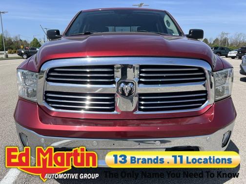 2015 RAM 1500 Big Horn