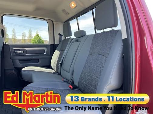 2015 RAM 1500 Big Horn