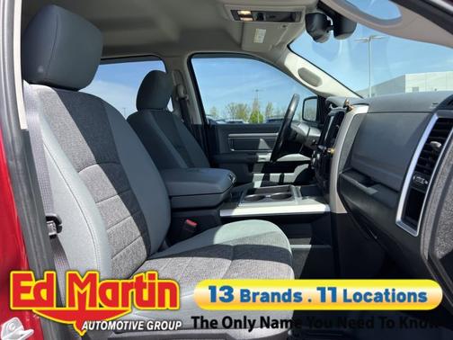 2015 RAM 1500 Big Horn