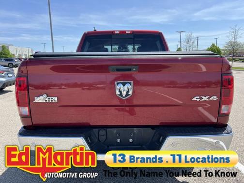 2015 RAM 1500 Big Horn