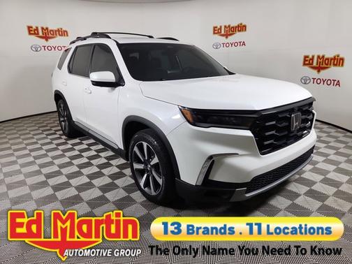 2023 Honda Pilot AWD Elite