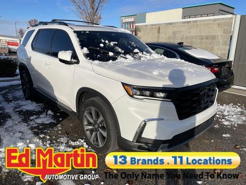 2023 Honda Pilot AWD Elite
