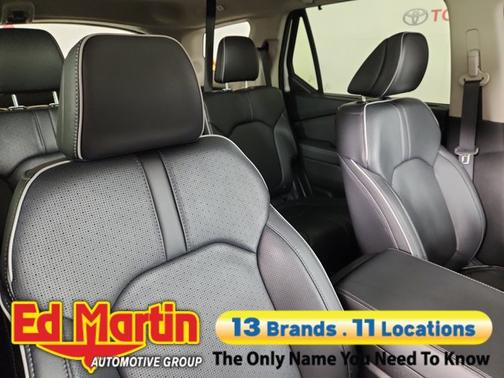 2023 Honda Pilot AWD Elite