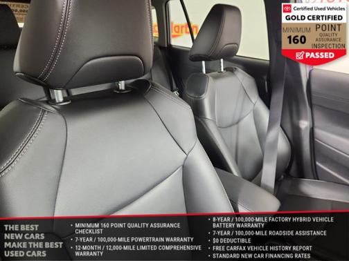 2025 Toyota Corolla Cross XLE