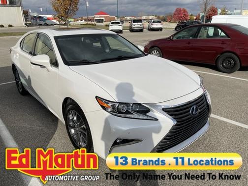 2016 Lexus ES 300h Base