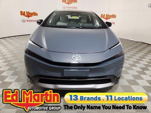 2025 Toyota Prius Limited