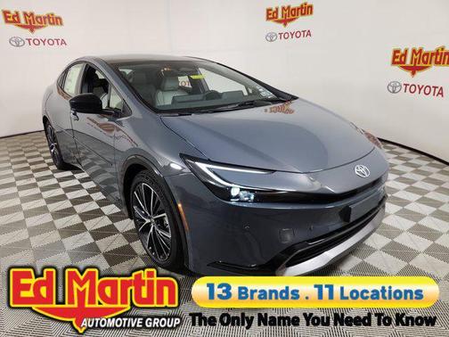 2025 Toyota Prius Limited