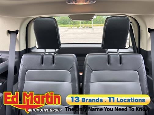2014 Ford Flex SEL