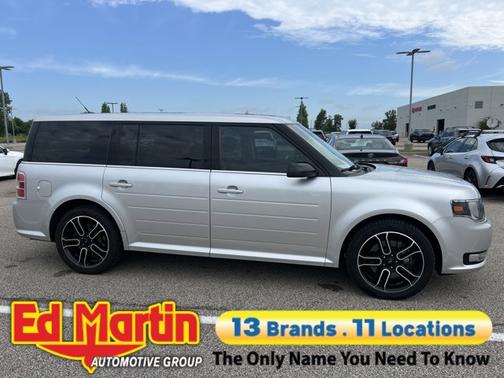 2014 Ford Flex SEL