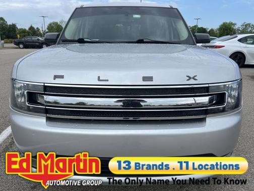 2014 Ford Flex SEL