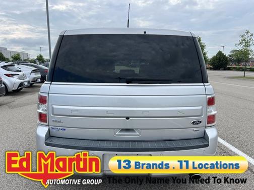 2014 Ford Flex SEL