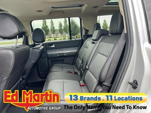 2014 Ford Flex SEL