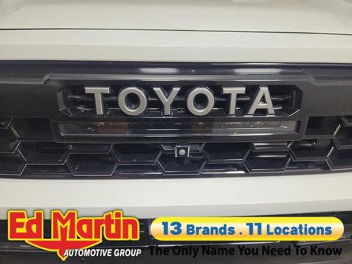 2024 Toyota Tacoma TRD Pro