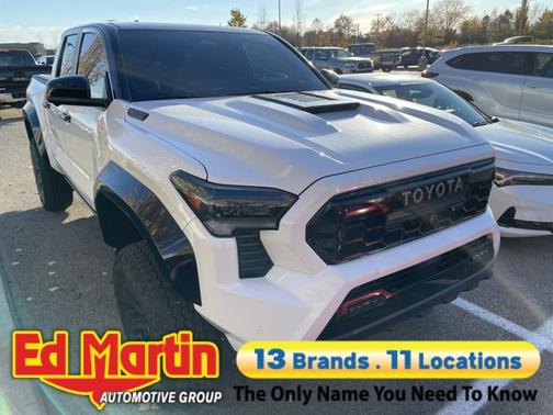 2024 Toyota Tacoma TRD Pro