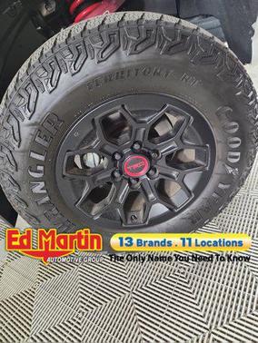 2024 Toyota Tacoma TRD Pro