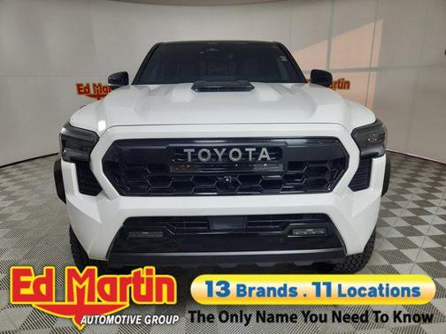 2024 Toyota Tacoma TRD Pro