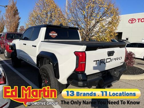 2024 Toyota Tacoma TRD Pro