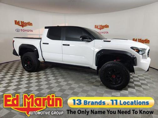 2024 Toyota Tacoma TRD Pro