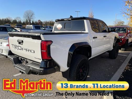 2024 Toyota Tacoma TRD Pro
