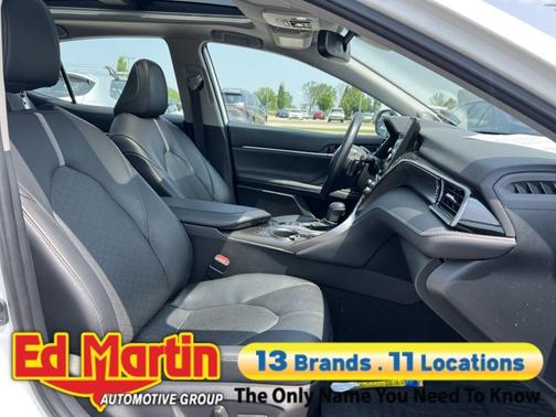 2021 Toyota Camry XSE
