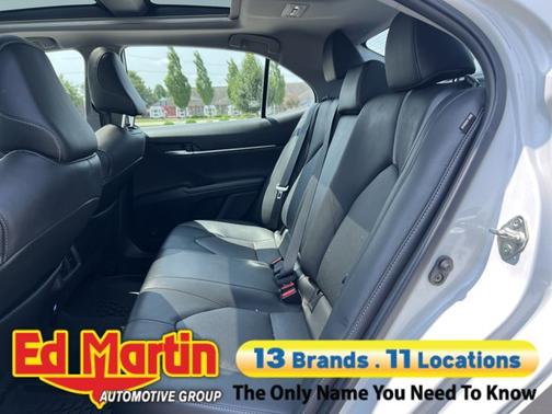 2021 Toyota Camry XSE