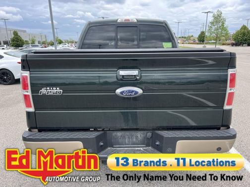 2012 Ford F-150 Lariat