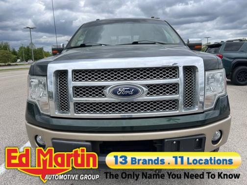 2012 Ford F-150 Lariat