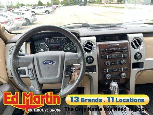 2012 Ford F-150 Lariat