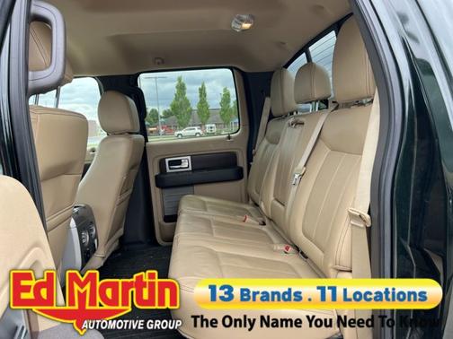 2012 Ford F-150 Lariat