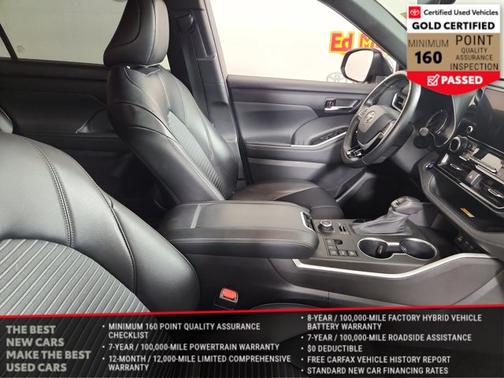 2023 Toyota Highlander XSE