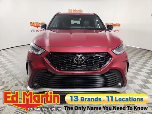 2023 Toyota Highlander XSE