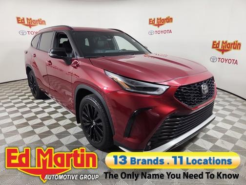 2023 Toyota Highlander XSE