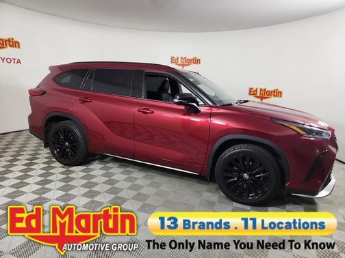 2023 Toyota Highlander XSE