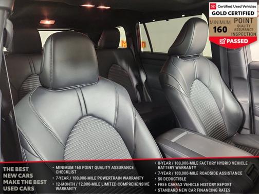 2023 Toyota Highlander XSE