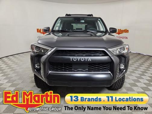 2021 Toyota 4Runner TRD Pro