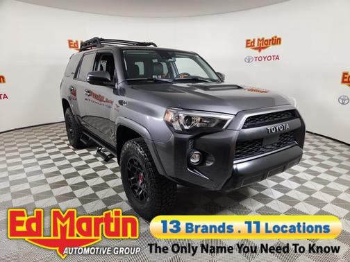 2021 Toyota 4Runner TRD Pro