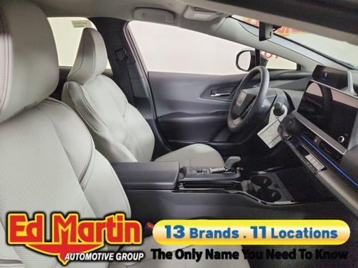 2025 Toyota Prius XLE