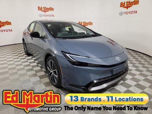 2025 Toyota Prius XLE