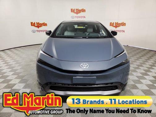 2025 Toyota Prius XLE