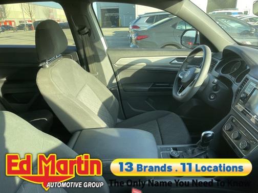 2020 Volkswagen Atlas Cross Sport 2.0T S