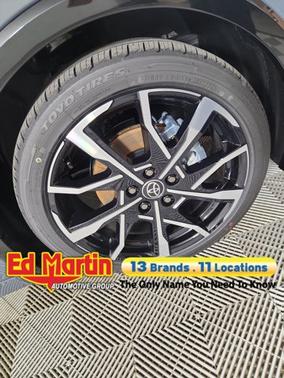 Guardian Gray 2026 Toyota Prius Plug-In Hybrid XSE Premium