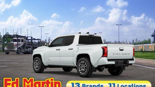 2025 Toyota Tacoma Limited