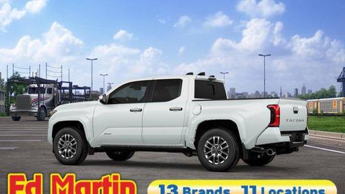 2025 Toyota Tacoma Limited