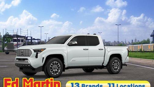 2025 Toyota Tacoma Limited