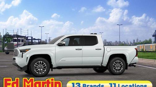 2025 Toyota Tacoma Limited