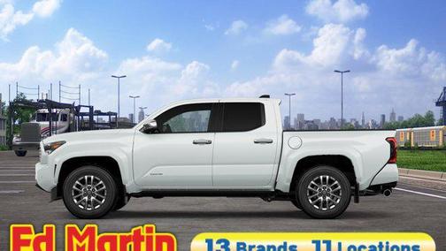 2025 Toyota Tacoma Limited